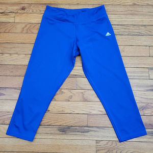 adidas Cropped Leggings